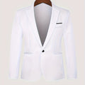 Blazer Masculino Slim Fit – Elegância Sob Medida para Qualquer Ocasião!
