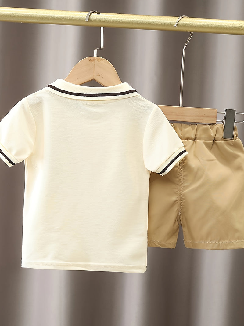 Camiseta Infantil em Algodão – Conforto Natural para os Pequenos Exploradores!