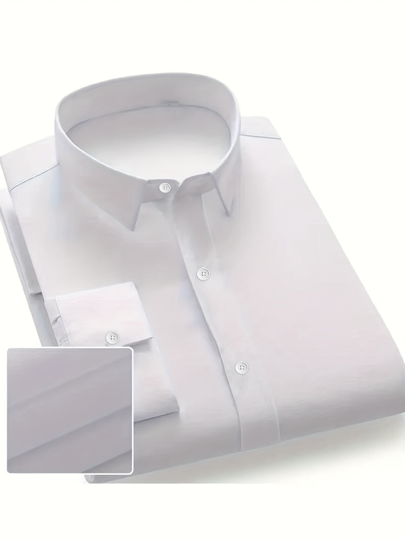 Camisa Casual com Lapela – Elegante, Leve e Versátil