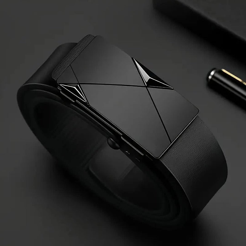 Cinto Masculino Executivo – Estilo e Praticidade em Cada Detalhe!