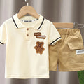 Camiseta Infantil em Algodão – Conforto Natural para os Pequenos Exploradores!