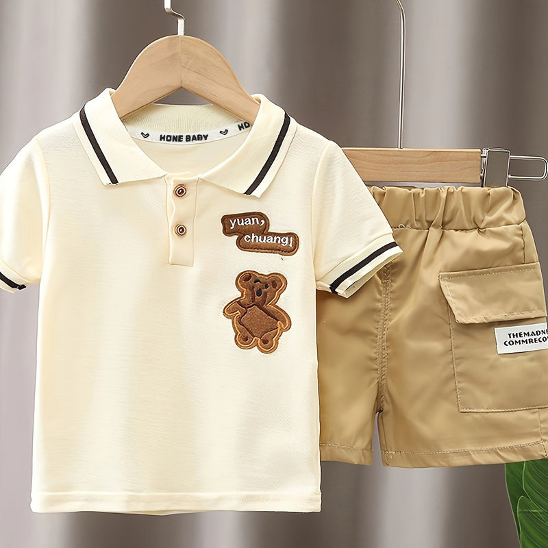 Camiseta Infantil em Algodão – Conforto Natural para os Pequenos Exploradores!