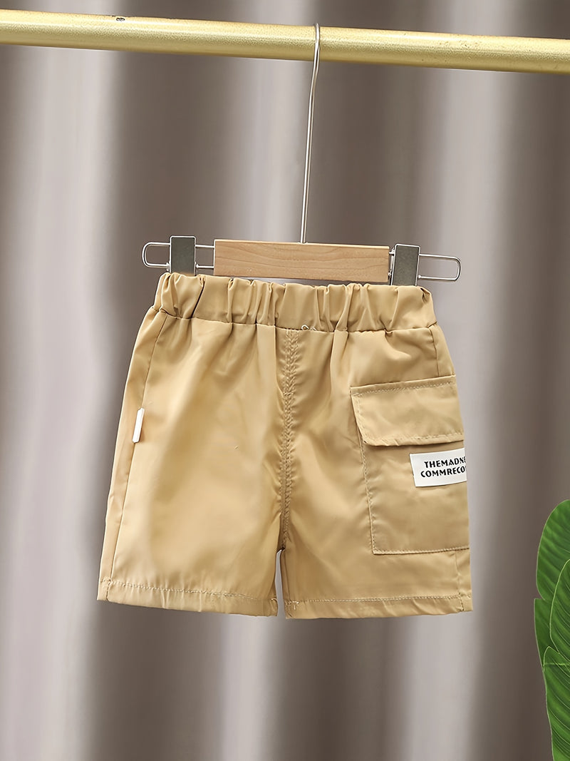 Camiseta Infantil em Algodão – Conforto Natural para os Pequenos Exploradores!