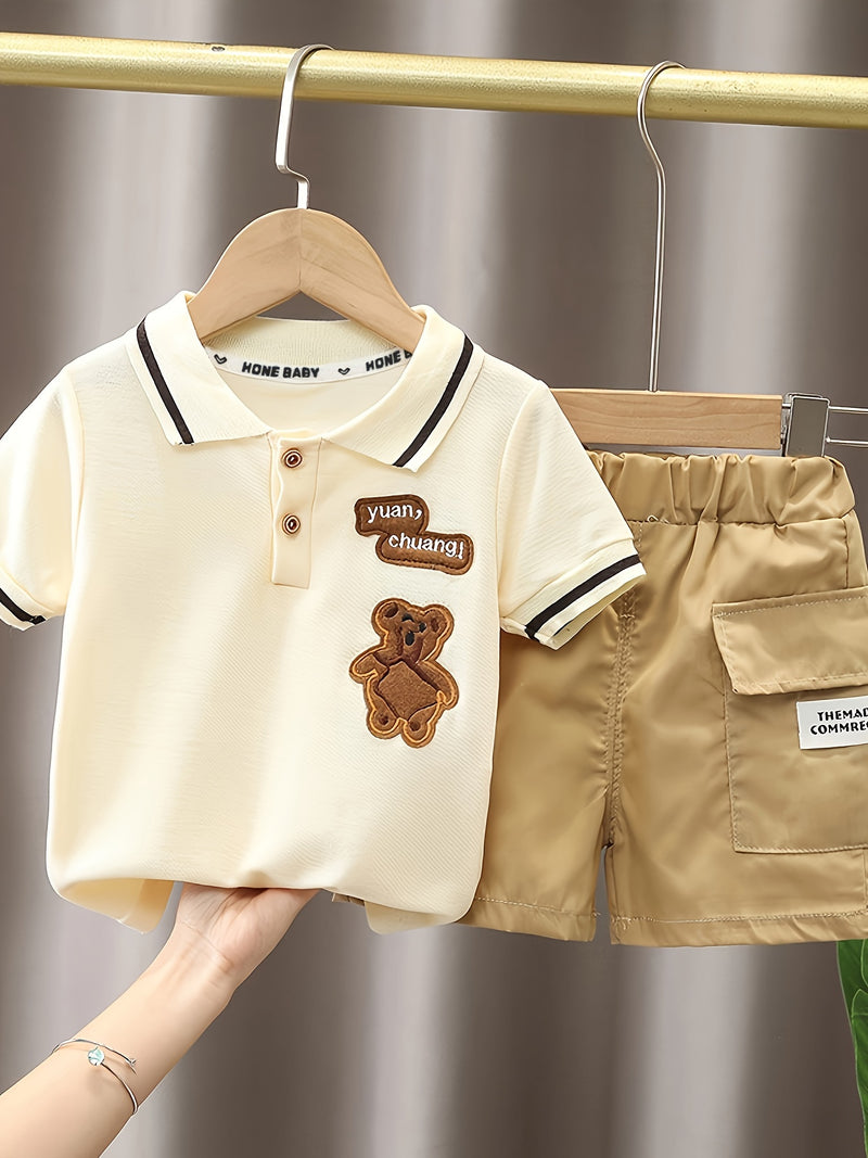 Camiseta Infantil em Algodão – Conforto Natural para os Pequenos Exploradores!