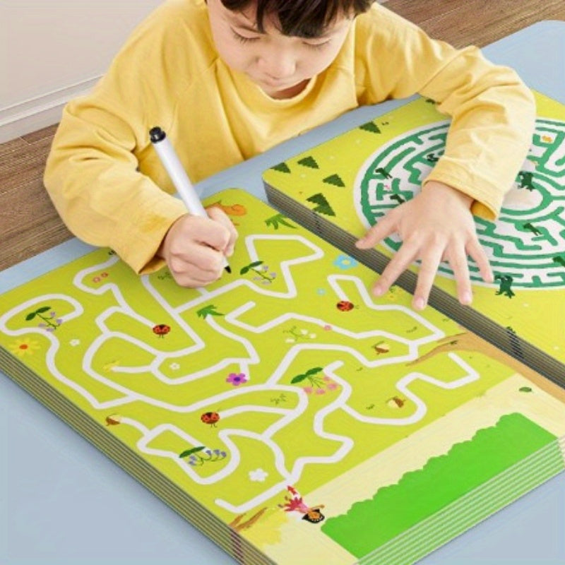 Livro Educativo Infantil – Aprendizado Divertido a partir de 3 anos