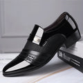 Sapato Social Masculino – Elegância e Conforto no Seu Dia a Dia Profissional!