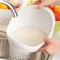 Escorredor Multiuso de Plástico para Cozinha – Prático e Leve