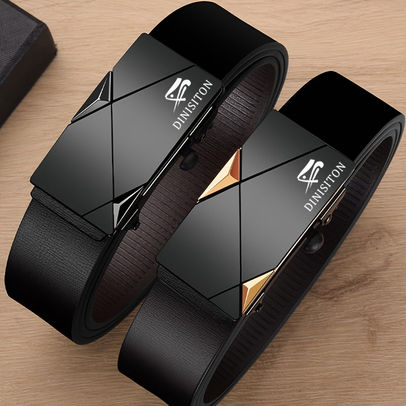 Cinto Masculino Executivo – Estilo e Praticidade em Cada Detalhe!