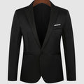 Blazer Masculino Slim Fit – Elegância Sob Medida para Qualquer Ocasião!